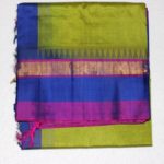 Silk Cotton Saree