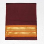 9 Yards Rayon Silk Saree