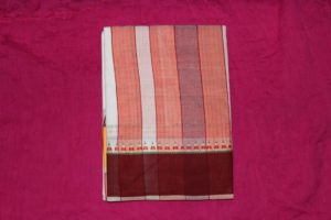 Jakkat 9x5 (Dhoti+Uthriyam Set)