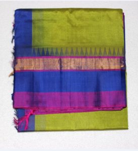 Silk Cotton Saree