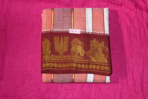 Perumal - Cotton Dhoti