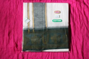 Perumal - Cotton Dhoti