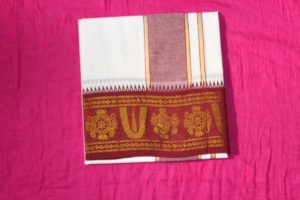 Perumal - Cotton Uthriyam