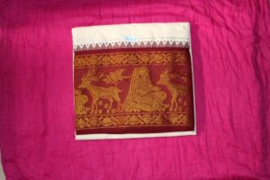 24x12 Cotton Sesha Vastram