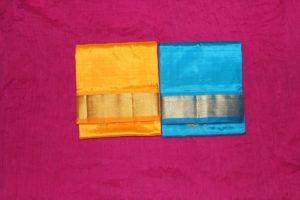 Kalasa Thundu - Pure Silk