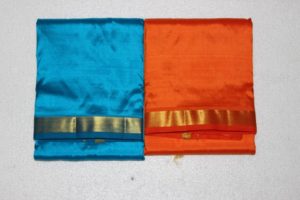 Kalasa Thundu - Pure Silk